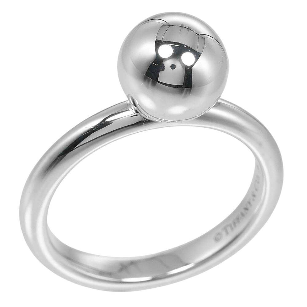 TIFFANY Authentic Silver Ring